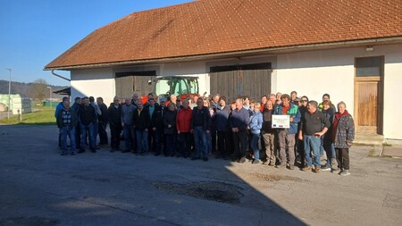 Izvedeni strokovni delavnici za ohranjanje in razvoj kmetijstva v občini Kamnik  (4)